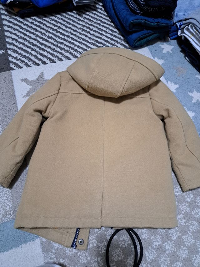 Trenca Mayoral talla 3