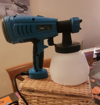 Pistola pulverizadores para pintar