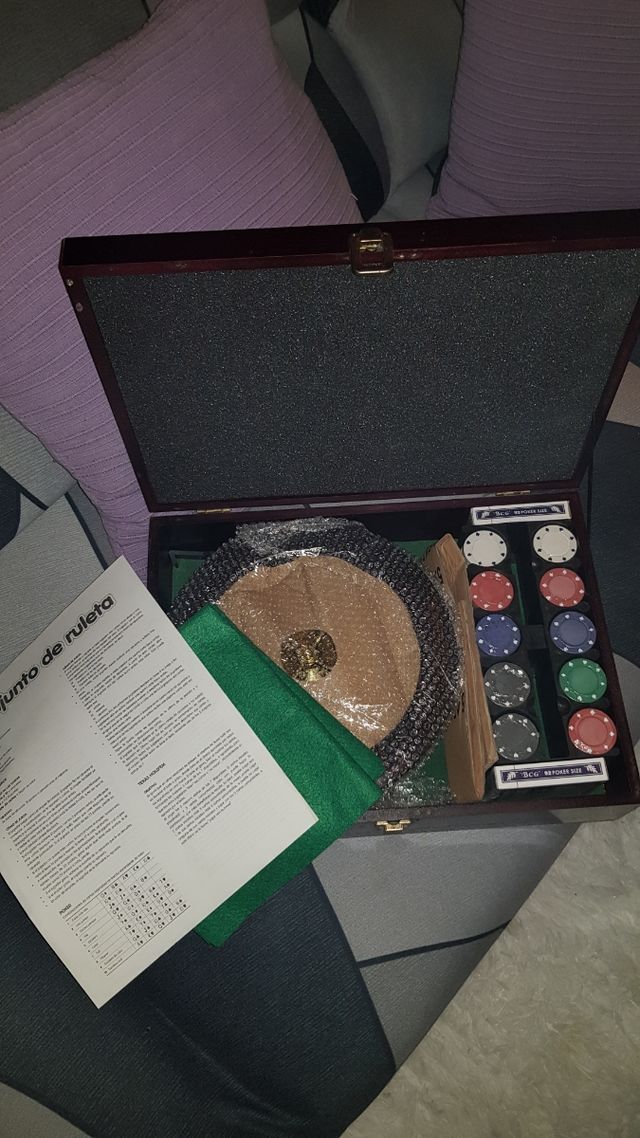 Juego de la ruleta