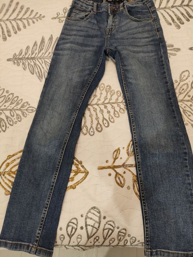 Vaquero niño talla 12