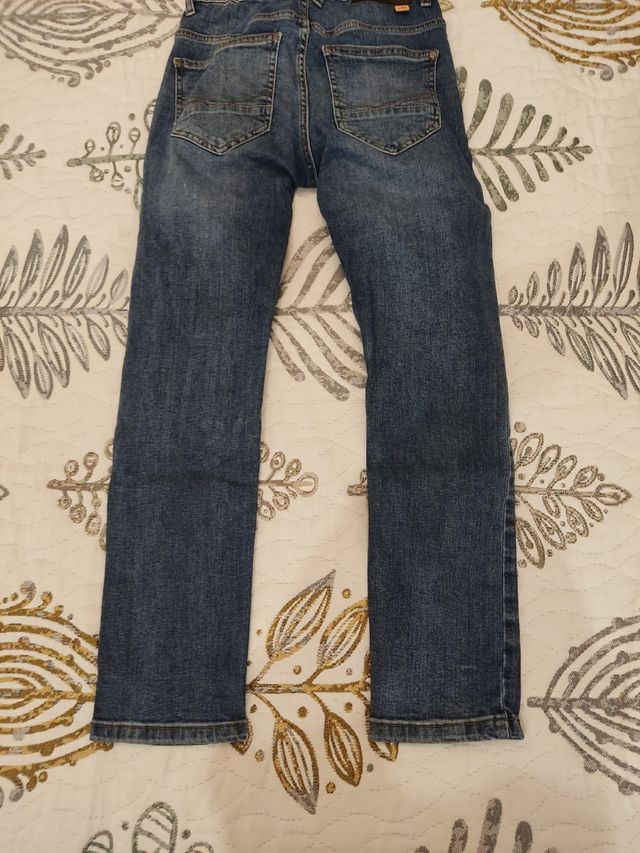 Vaquero niño talla 12