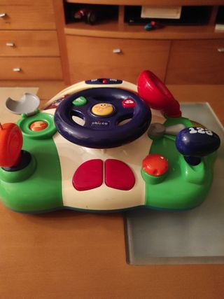 Volante musical Chicco