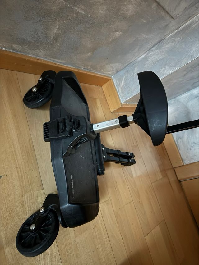 Plataforma Patinete BUMPRIDER