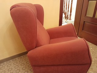 Sillón reclinable relax