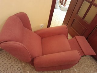 Sillón reclinable relax