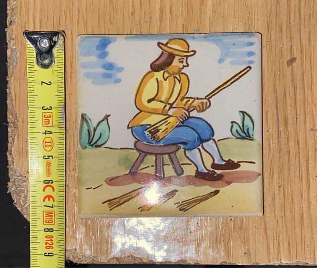 Ceramica antigua valenciana oficios