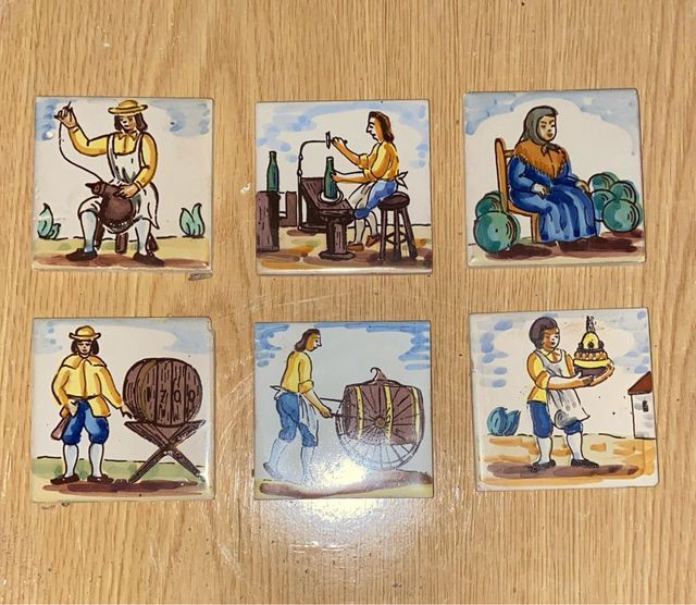 Ceramica antigua valenciana oficios