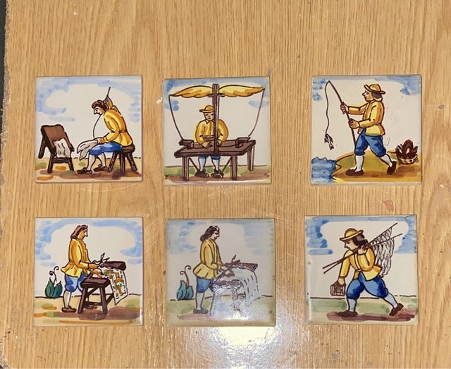 Ceramica antigua valenciana oficios