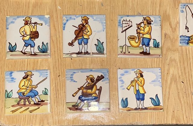 Ceramica antigua valenciana oficios