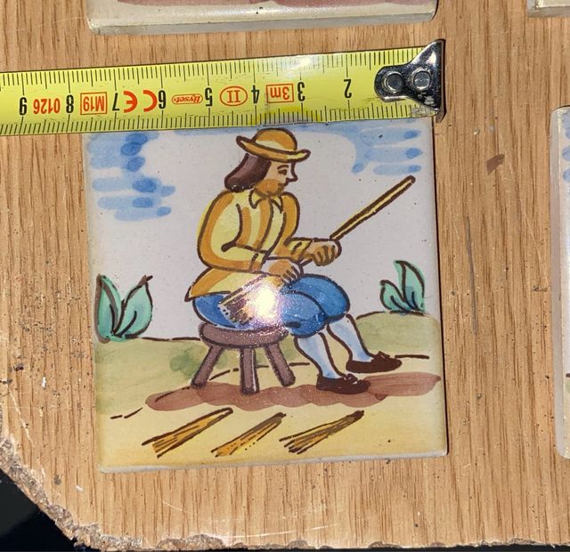 Ceramica antigua valenciana oficios