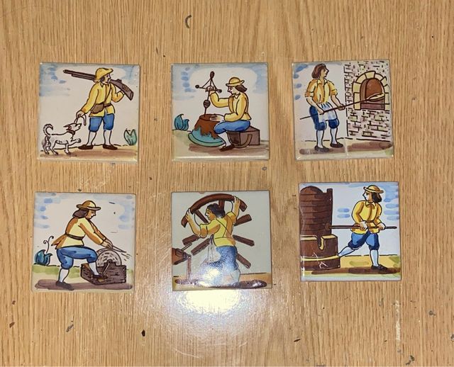 Ceramica antigua valenciana oficios