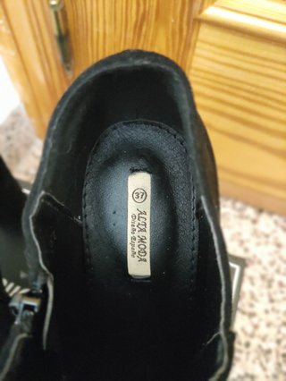 Zapatos de mujer