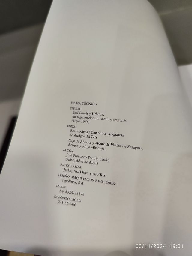 José Sinués Urbiola