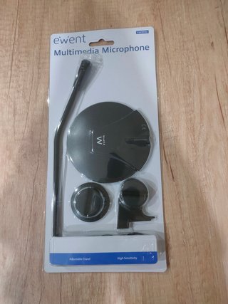 Micrófono de ordenador