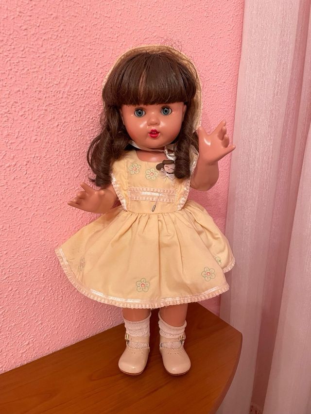 Muñeca Mariquita Perez