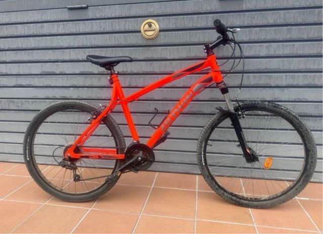 Bici montaña rockrider 340 26”