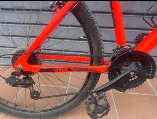 Bici montaña rockrider 340 26”