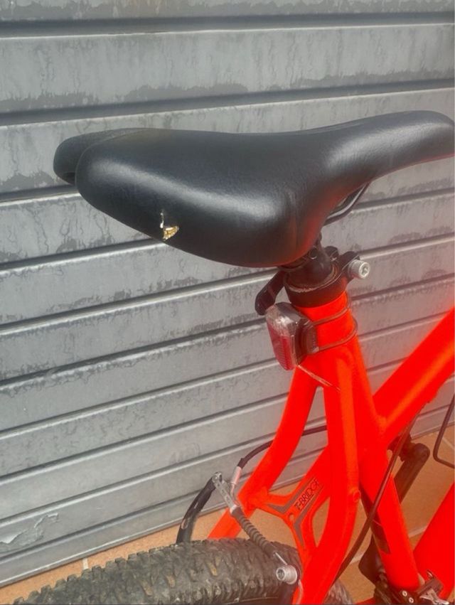 Bici montaña rockrider 340 26”