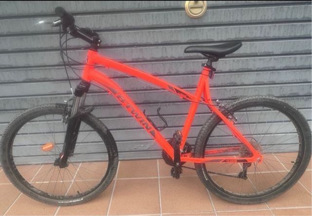 Bici montaña rockrider 340 26”