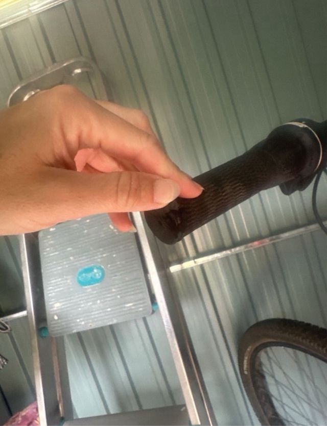 Bici montaña rockrider 340 26”