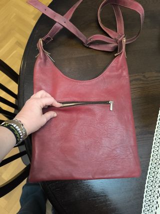 Bolso de piel 