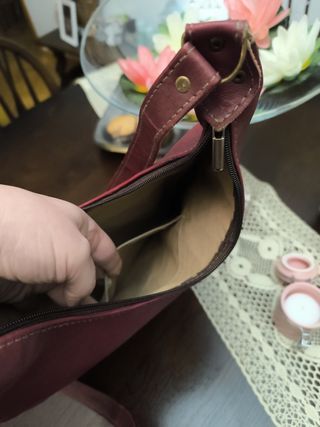 Bolso de piel 