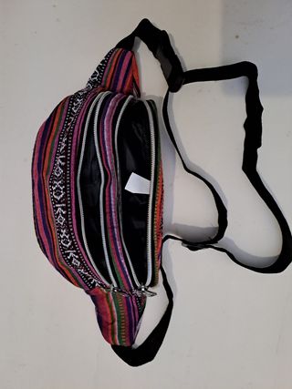 Riñonera / Cojonera hippie Elpollo Almani