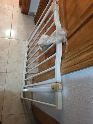 Valla protección para Escaleras.