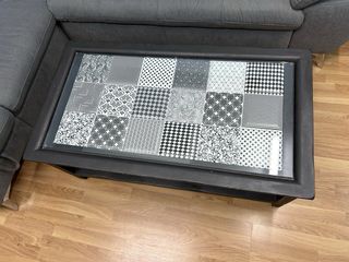 Mesa centro baja salon