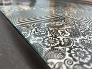 Mesa centro baja salon