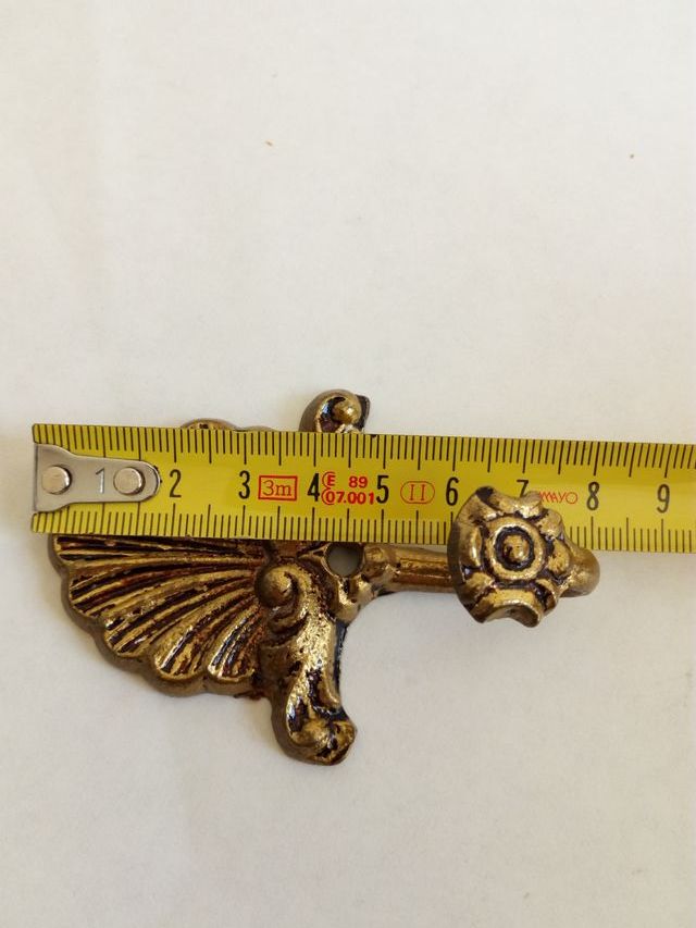 DOS ALZAPAÑOS DORADOS-CONCHA