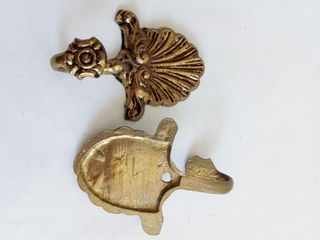 DOS ALZAPAÑOS DORADOS-CONCHA