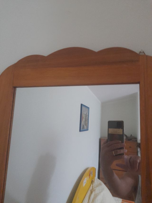 Specchio artigianale