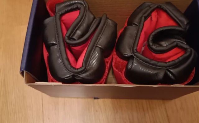 Reebok muñequeras/tobilleras lastradas