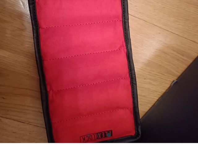 Reebok muñequeras/tobilleras lastradas