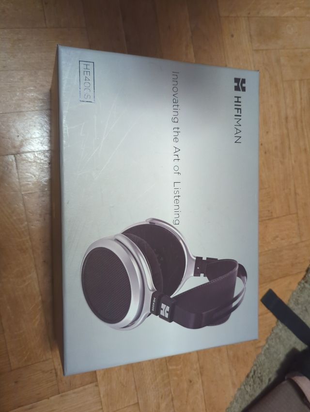 Hifiman He400S