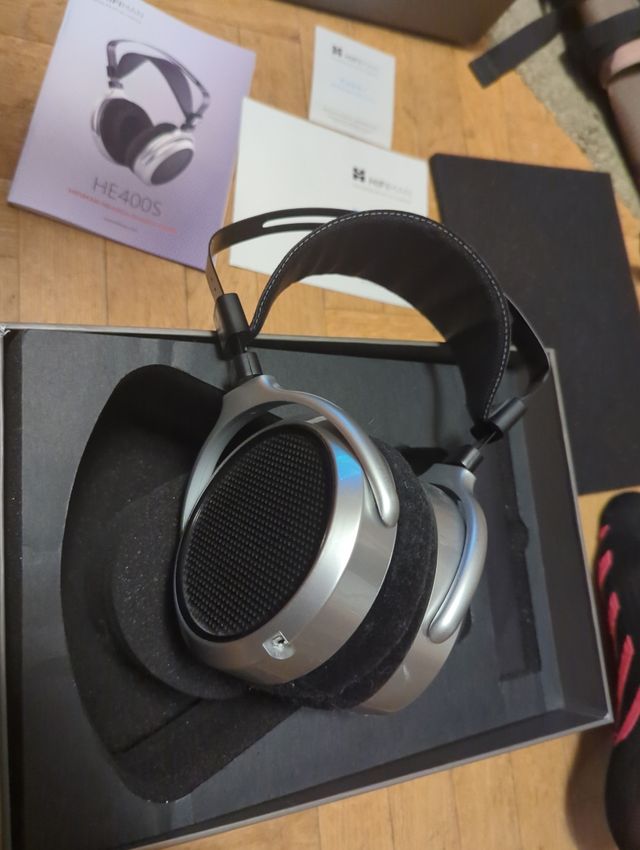 Hifiman He400S