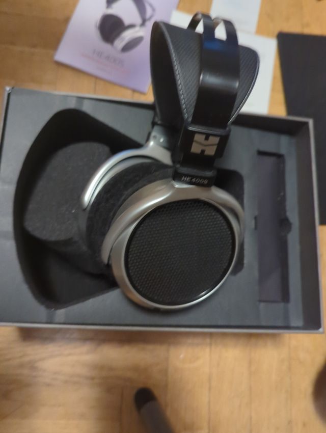 Hifiman He400S