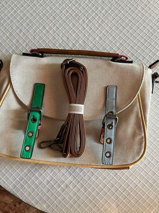 Bolso de lona