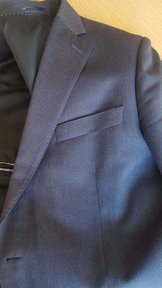 Chaqueta traje mirto