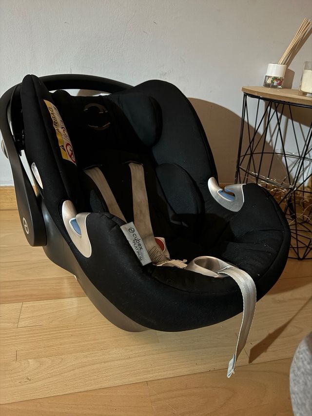 Maxi cosi cybex platinum