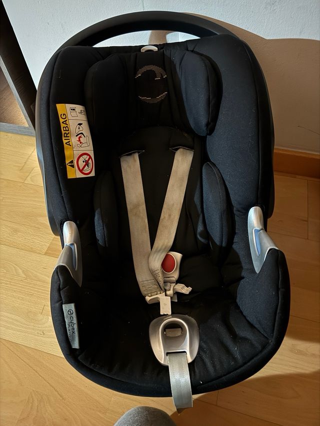 Maxi cosi cybex platinum