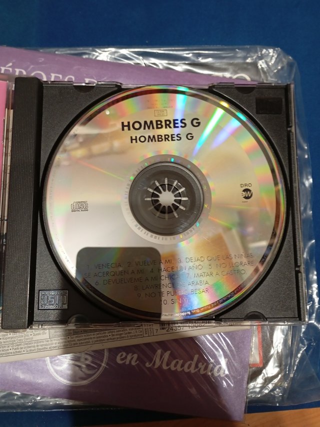 Hombres G