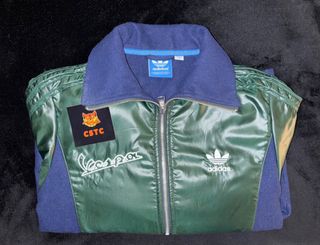 Chaqueta Vespa Adidas