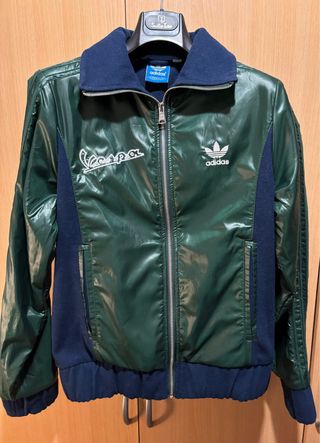 Chaqueta Vespa Adidas