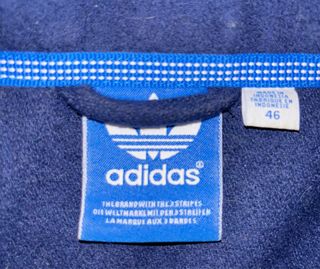 Chaqueta Vespa Adidas
