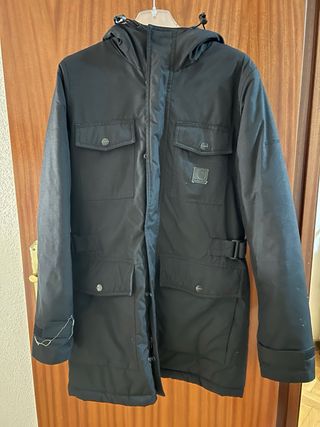 Cazadora mujer carhartt