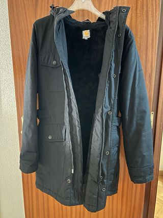 Cazadora mujer carhartt