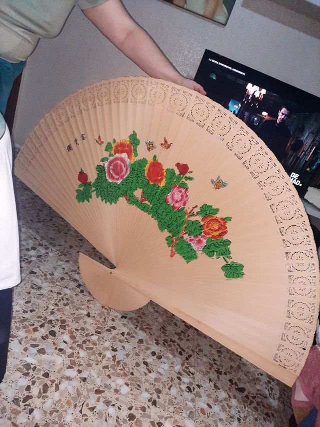 Abanico Asiatico Gigante