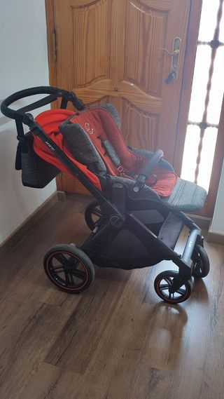 Silla de paseo jane muun